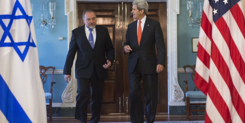 ليبرمان: إرهاب حماس لا يختلف عن إرهاب داعش