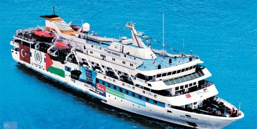 محكمة اسرائيلية ترفض تطبيق قانون لردع قوافل دعم غزة