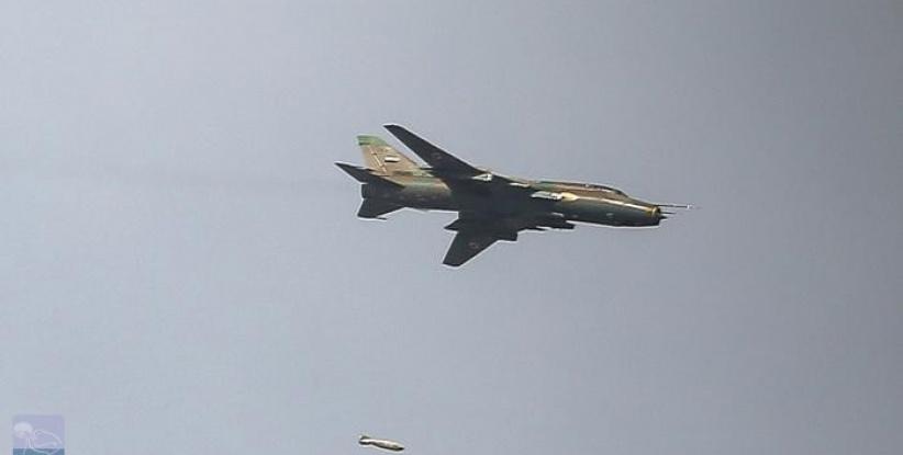 الجيش الإسرائيلي يسقط مقاتلة سورية فوق الجولان