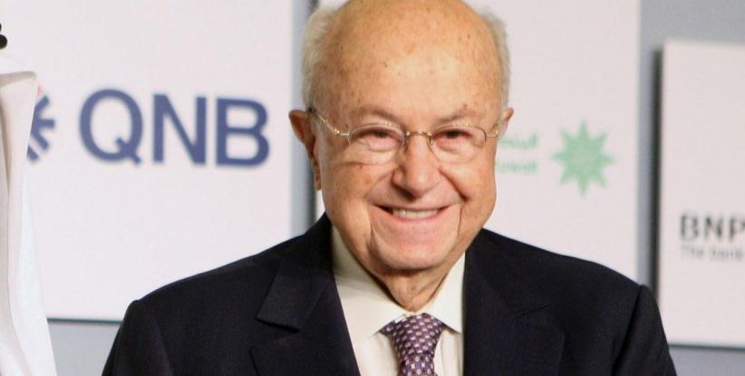 وفاة رجل الأعمال الفلسطيني الكبير سعيد خوري