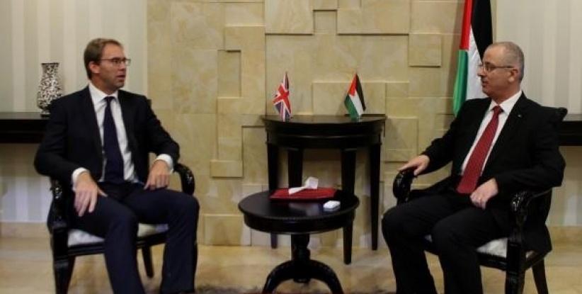 الحمدالله: إعادة الإعمار في القطاع لن تتم دون رفع الحصار