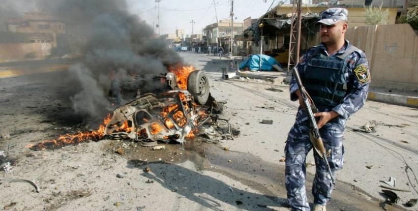 مقتل غزي قاتل مع 