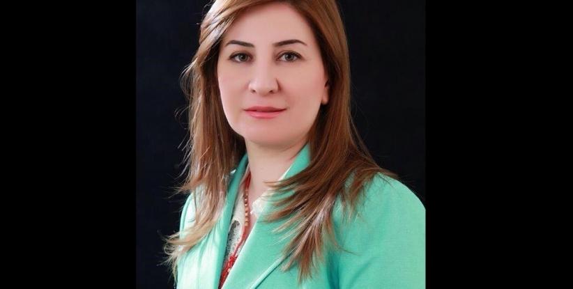 فوز النائبة العراقية اليزيدية بجائزة للمرأة في مناطق الصراع