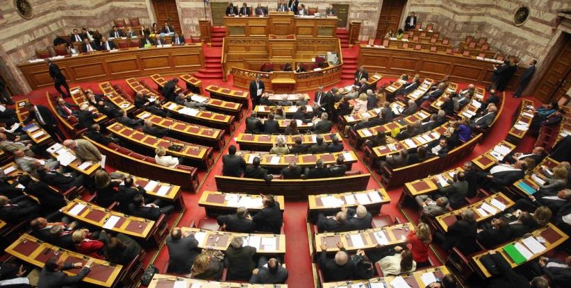 بحث تقديم مشروع قرار للبرلمان اليوناني للاعتراف بفلسطين
