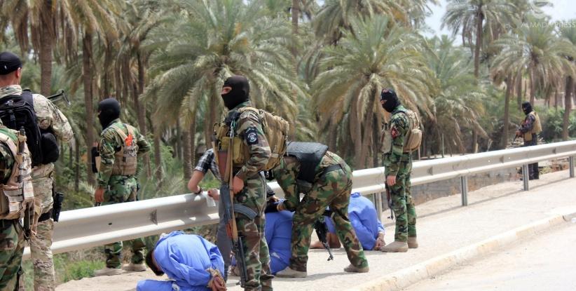 العراق :عشرات القتلى والجرحى من 