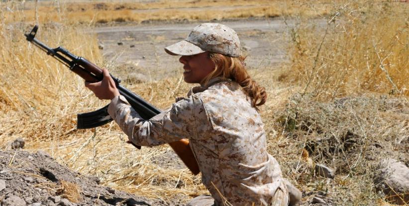 بعد قتلها 100 من أعضاء التنظيم.. 