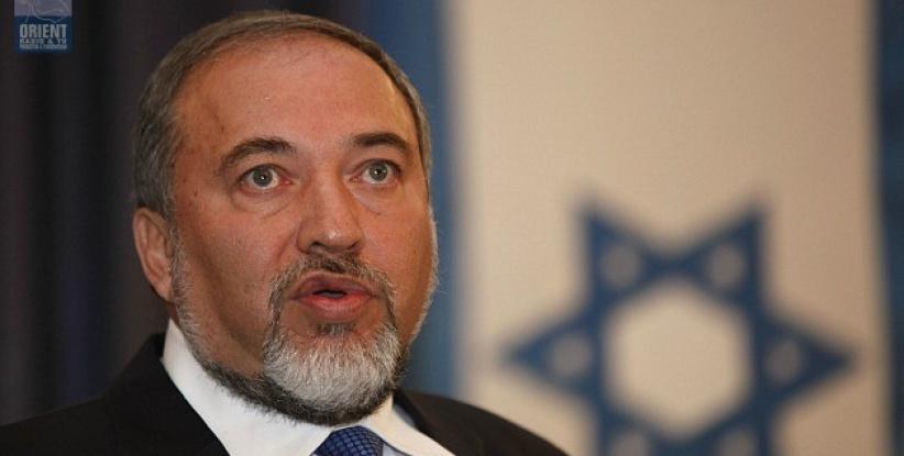 ليبرمان: انا ونواب حزبي لا ندعو للسيطرة على الاقصى