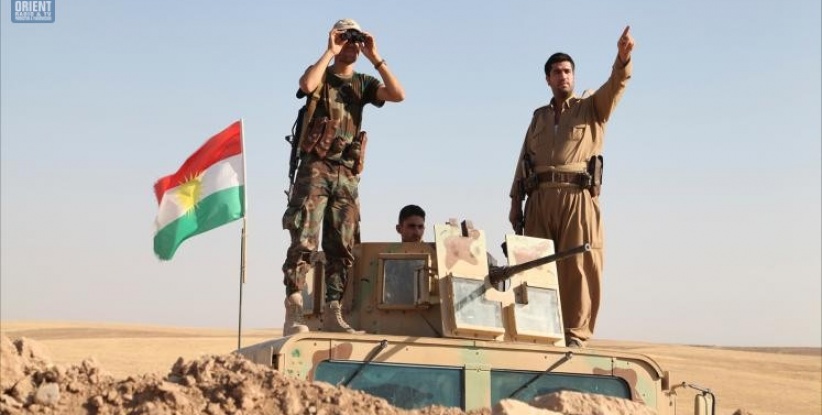 البشمركة تصد هجوما لـ