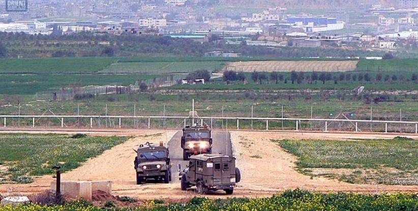 الهيئة الدولية: الاحتلال يصعد من استهداف المدنيين على حدود غزة