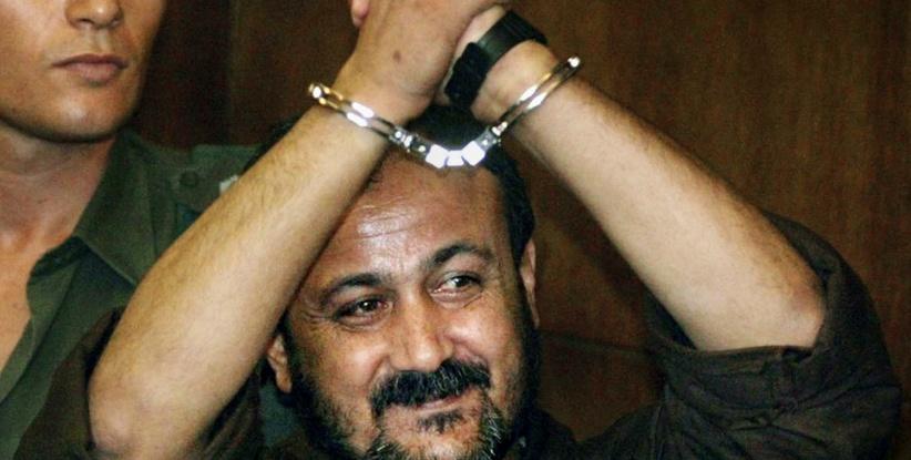 الاحتلال ينقل الاسير مروان البرغوثي الى 