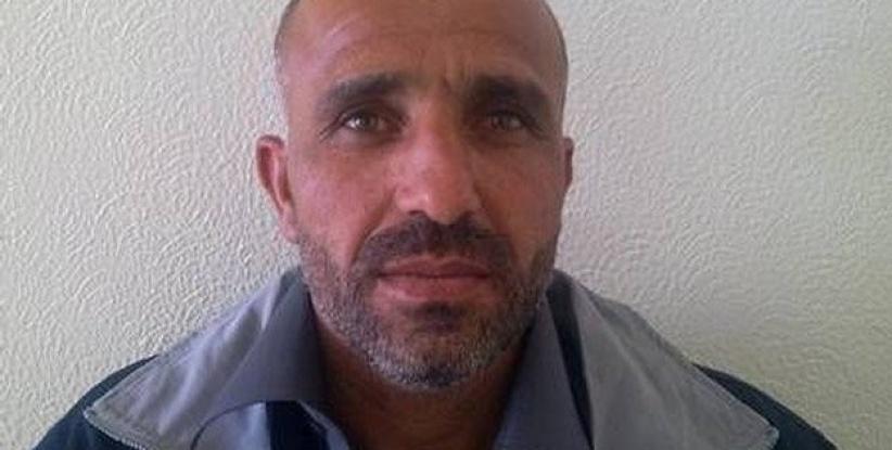 الأسير المريض حمزة الكالوتي يبدأ اضراباً مفتوحاً عن الطـعام