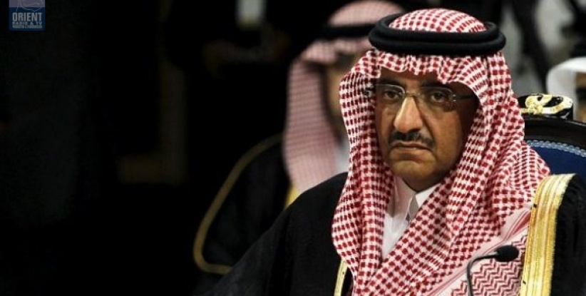 ملك السعودية يعين الأمير محمد بن نايف وليا للعهد ويعفي الأمير مقرن