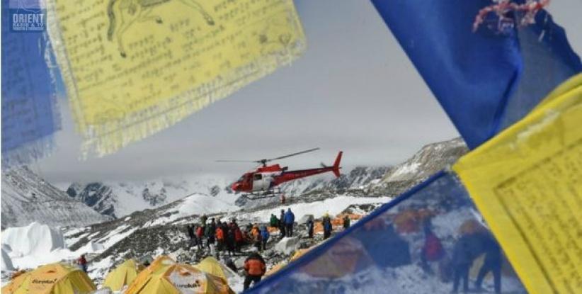 زلزال نيبال: ارتفاع حصيلة الضحايا إلى أكثر من 3 آلاف قتيل