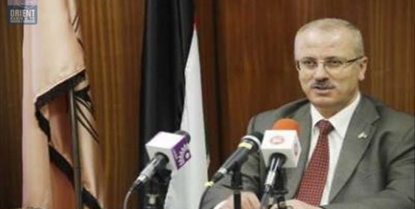 الحمد الله يلتقي وفدا من نقابة المهندسين