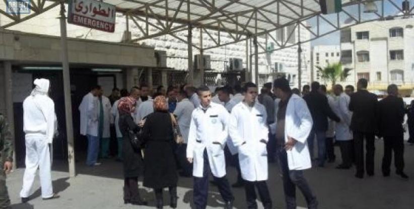 إيقاف ثلاث عاملات بمستشفى رفيديا احترازيا