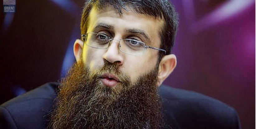 قراقع يحذر من تدهور صحة الأسير خضر عدنان