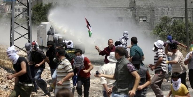 إصابات بمواجهات جنوب جنين