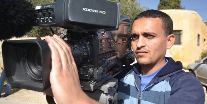 عائلة الصحفي 