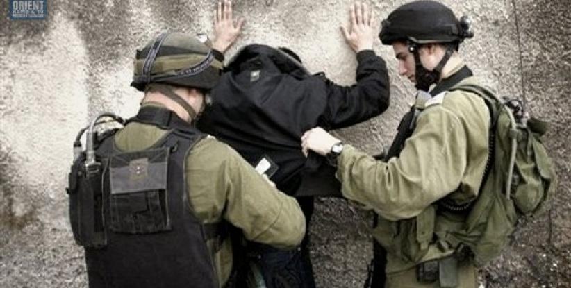 اعتقال شاب على حاجز طيار بسلواد