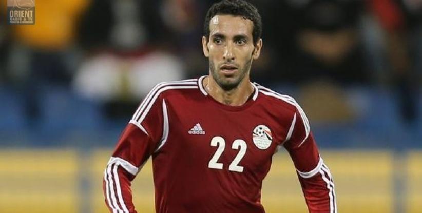 مصر تتحفظ على أموال أبو تريكة