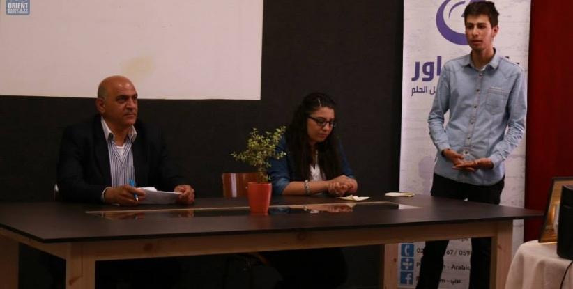 راديو أورينت وراديو باور يوقعان اتفاق تعاون‎