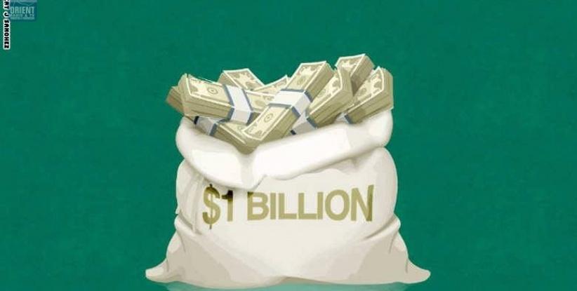 شاب يسرق 12% من ناتج بلاده القومي في 3 أيام !