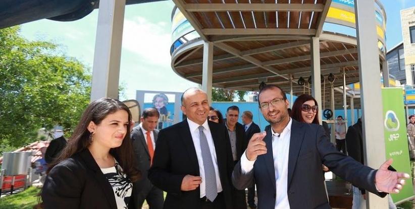 افتتاح مؤسسة النيزك