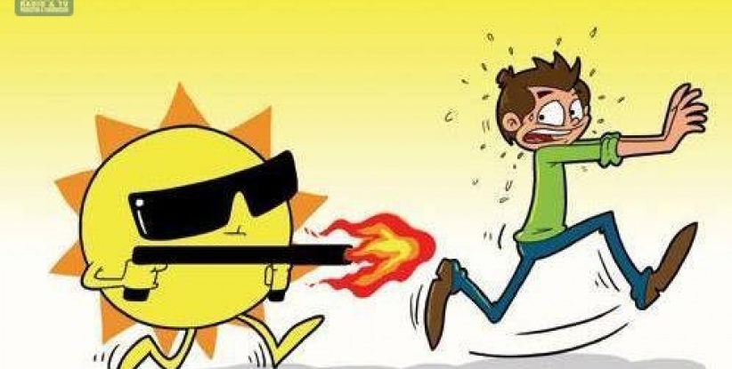 ارشادات لمواجهة موجة الحر