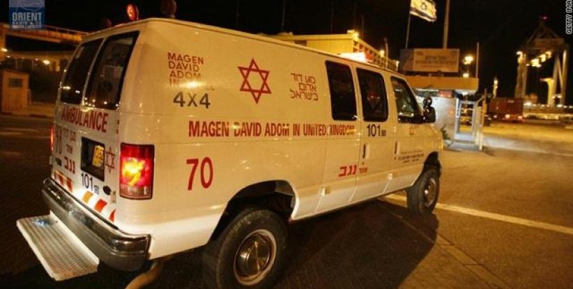 مصرع عاملين تايلانديين وإصابة 7 بحادث سير جنوب فلسطين المحتلة