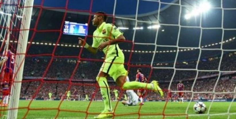 تأهل برشلونة لنهائي الأبطال رغم الخسارة أمام بايرن