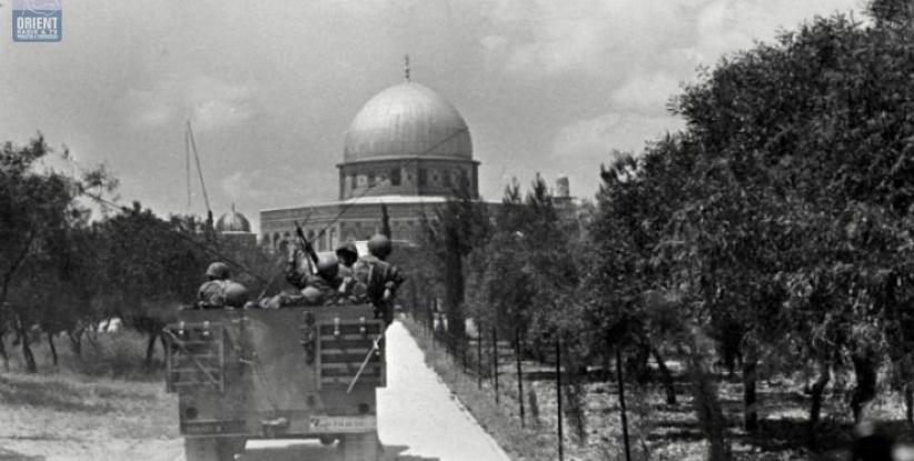 هكذا هرّبت إسرائيل دبابات إلى القدس عام 1958