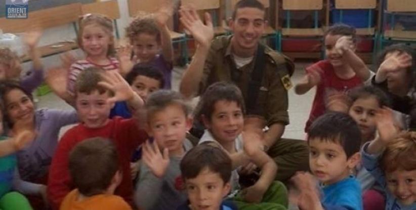 إضراب مدارس الطيبة في الداخل المحتل احتجاجا على استغلال الأطفال لتكريم جنود