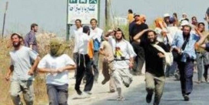 مستوطنون يهاجمون مركبة مستشار رئيس الوزراء