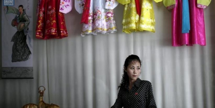 في كوريا الشمالية.. الكلمة من الرجل والمال من المرأة