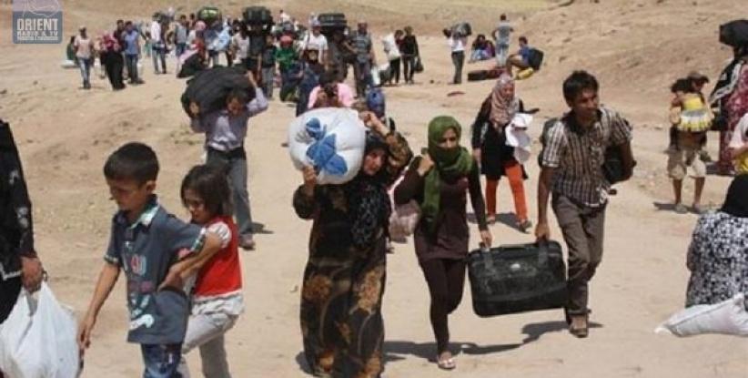 تحذير من كارثة إنسانية تواجه النازحين بالعراق