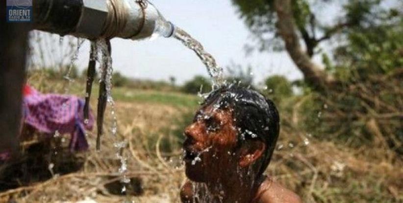 قتلى موجة الحر في الهند تجاوزوا الـ800