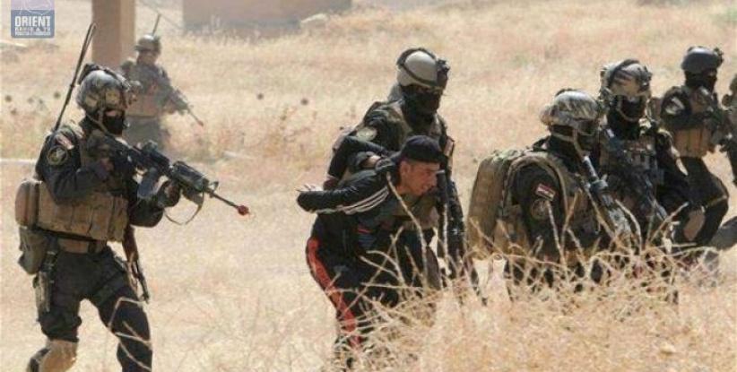 بدء معركة الأنبار