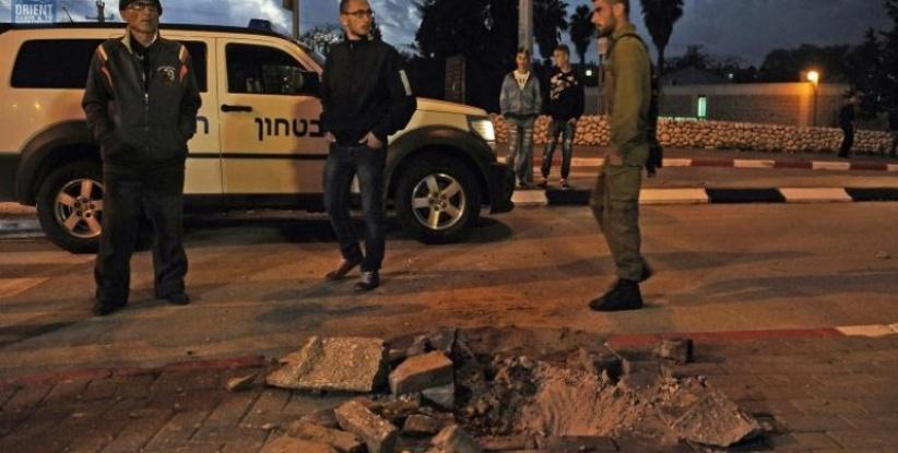 الاحتلال: سقوط صاروخ قرب أسدود دون إصابات