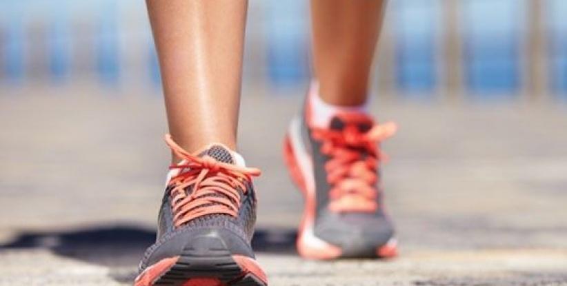 أفضل الأوقات لممارسة المشي خلال شهر رمضان