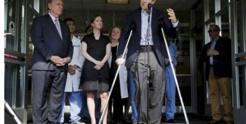 تغييب الملف الفلسطيني.. كيري: سأنجز المفاوضات مع إيران