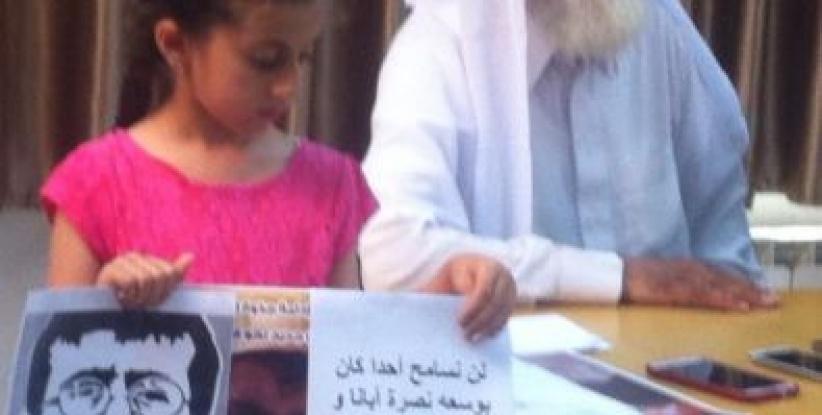 عائلة الاسير خضر عدنان تناشد لانقاذ حياته وتأكد مواصلته الاضراب