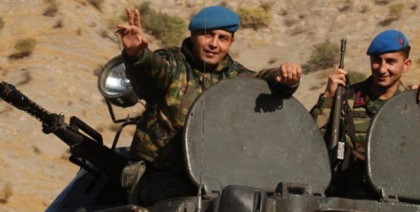 صحيفة: 12 الف جندي تركي جاهزون للتدخل في سوريا