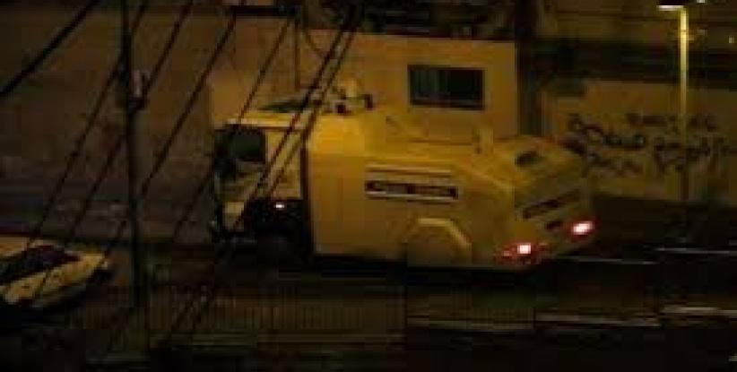 اندلاع مواجهات في عدة أحياء بالقدس