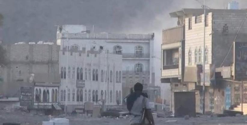 قتلى من الحوثيين بمعارك في الضالع