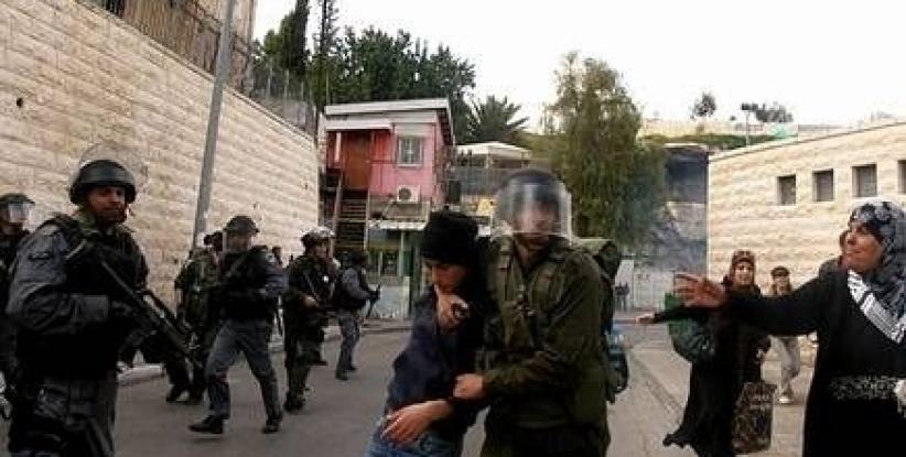 الاحتلال يمدد توقيف 3 قاصرين مقدسيين