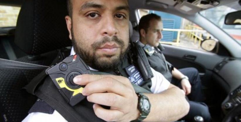 20 ألف كاميرا بملابس رجال الشرطة في لندن