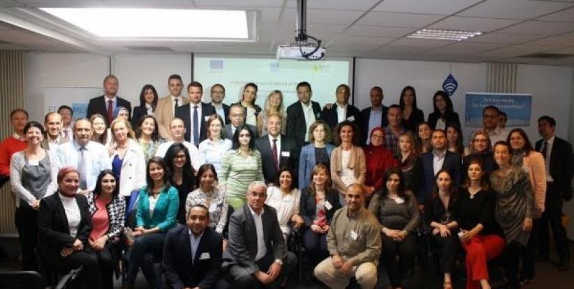 غرفة تجارة وصناعة بيت لحم تشارك في مؤتمر الاستثمار الاوروبي- الاوسطي