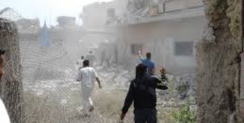 استشهاد 9 لاجئين فلسطينيين خلال 72 ساعة في سوريا