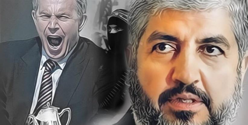 ميدل إيست آي: بلير فاوض مشعل لإنهاء حصار غزة بتنسيق دولي