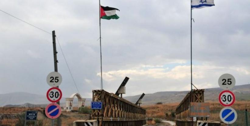 إسرائيل ستشيد سياجا أمنيا على حدودها الجنوبية مع الأردن